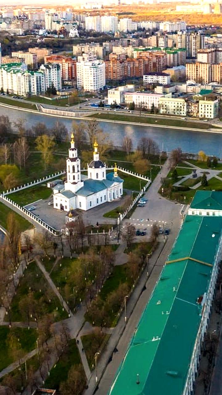 Орловская и Тульская области признаны лидерами экономического развития в ЦФО на «Иннопроме-2025»