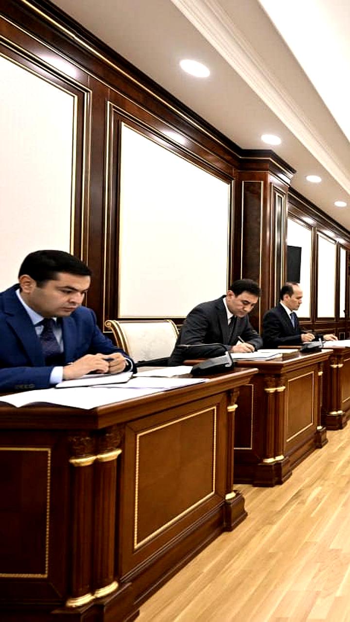 Забайкалье и Джизакская область получают поддержку для развития предпринимательства