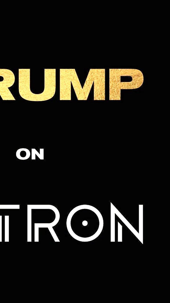 Мемкоин TRUMP запускается на блокчейне Tron