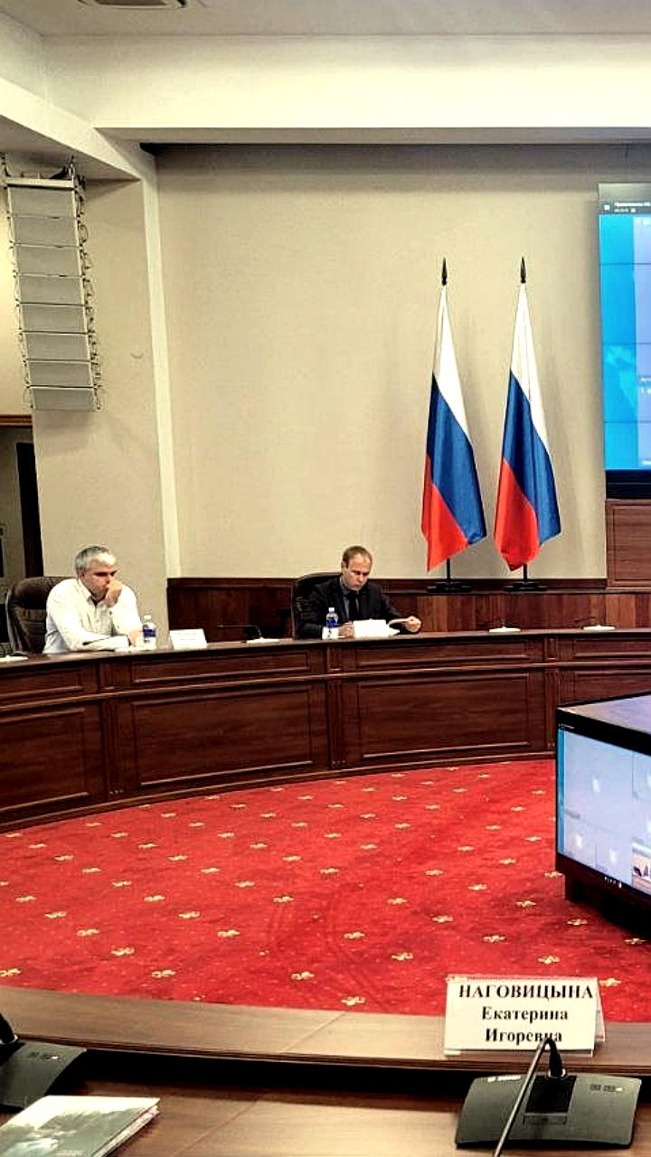 Обсуждение изменений в земельном законодательстве и реализации госпрограммы в Иркутской области