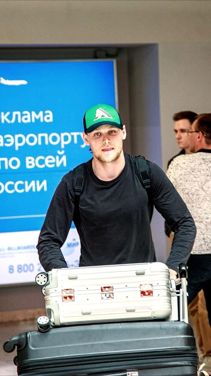 Шелдон Ремпал покинул «Салават Юлаев» и подписал контракт с «Вашингтоном»