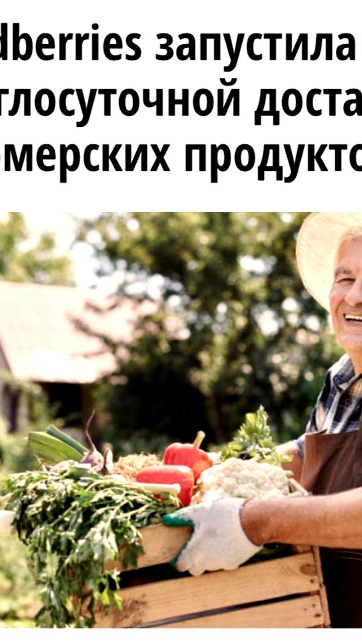 Wildberries запускает тестовую доставку еды из ресторанов в Москве и Санкт-Петербурге
