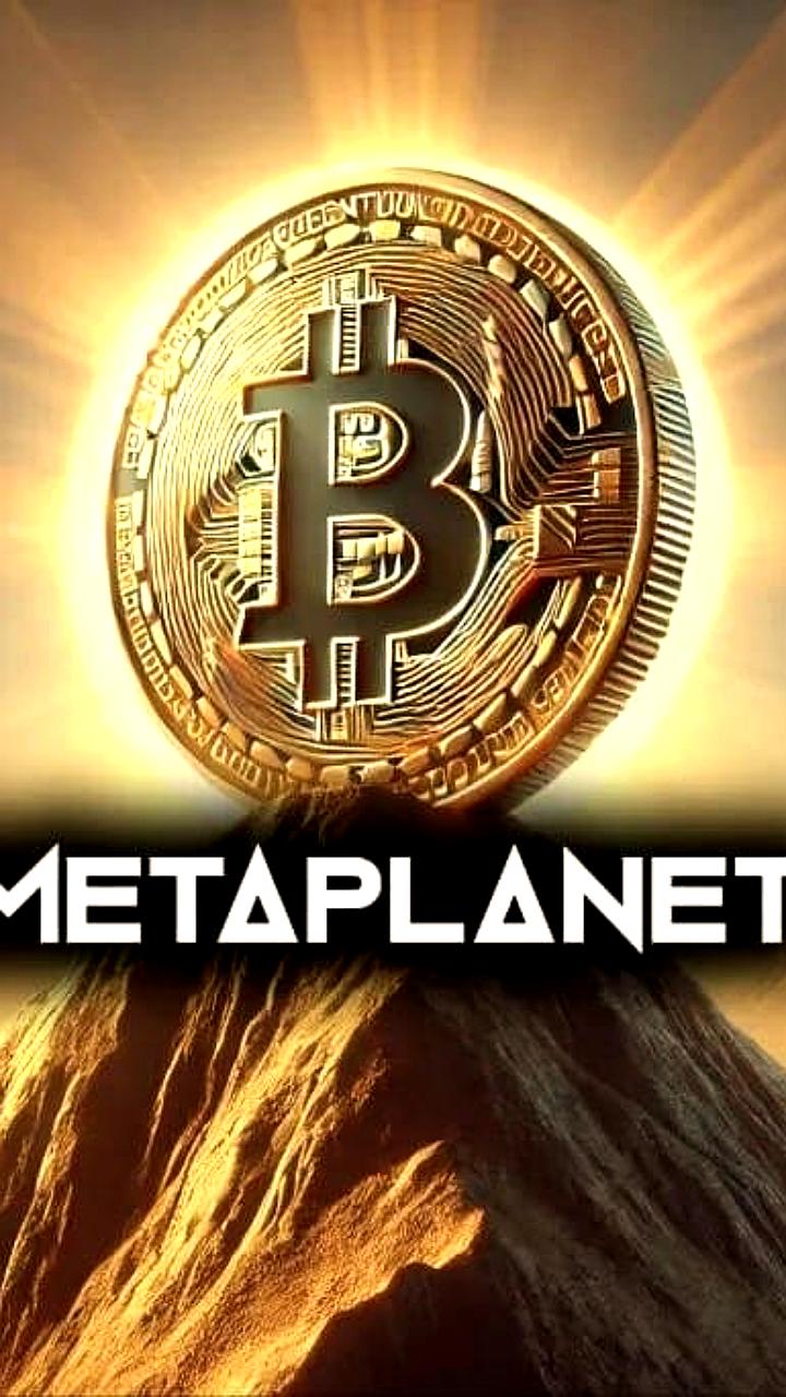 Metaplanet становится пятым крупнейшим публичным держателем BTC с активами на $1.32 млрд