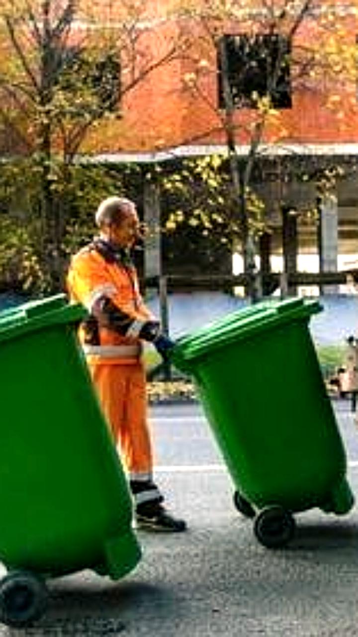 В ДНР создадут новые площадки для сбора мусора с введением штрафов за нарушения