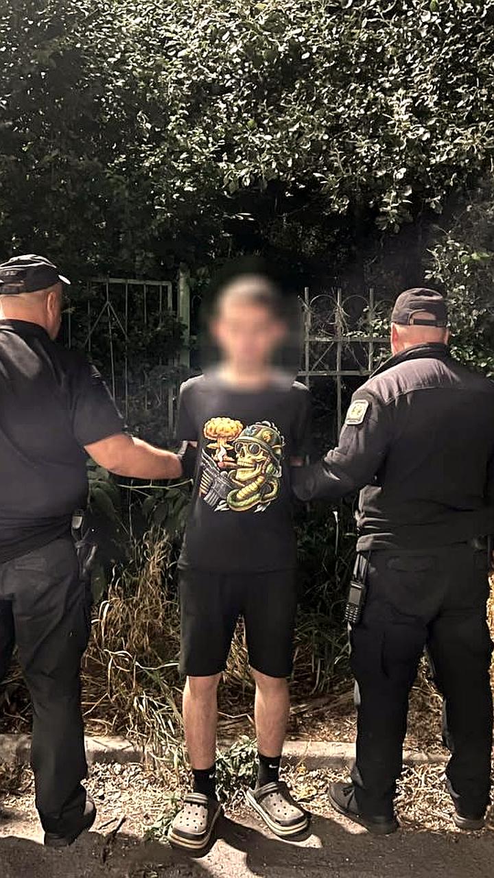 19-летний львовянин вновь задержан при попытке пересечения границы с Венгрией