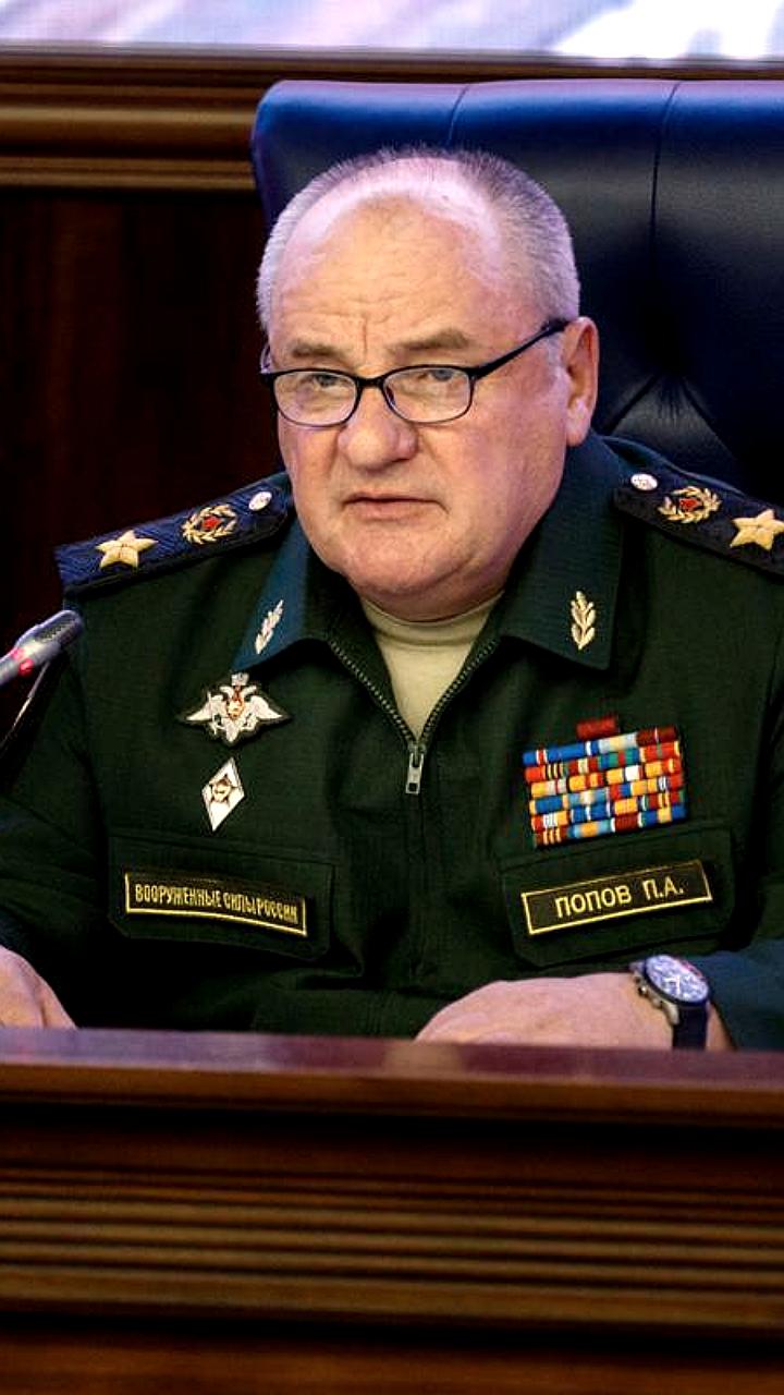 Экс-замминистра обороны Павлу Попову предъявлены новые обвинения