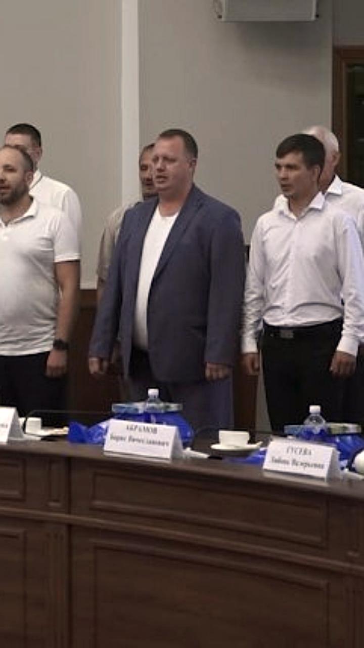 Губернатор Игорь Кобзев встретился с Ассоциацией советов отцов в преддверии Дня семьи