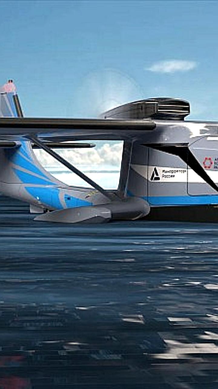 На выставке 'Иннопром-2025' представлен беспилотный грузовой дрон 'Меридиан'