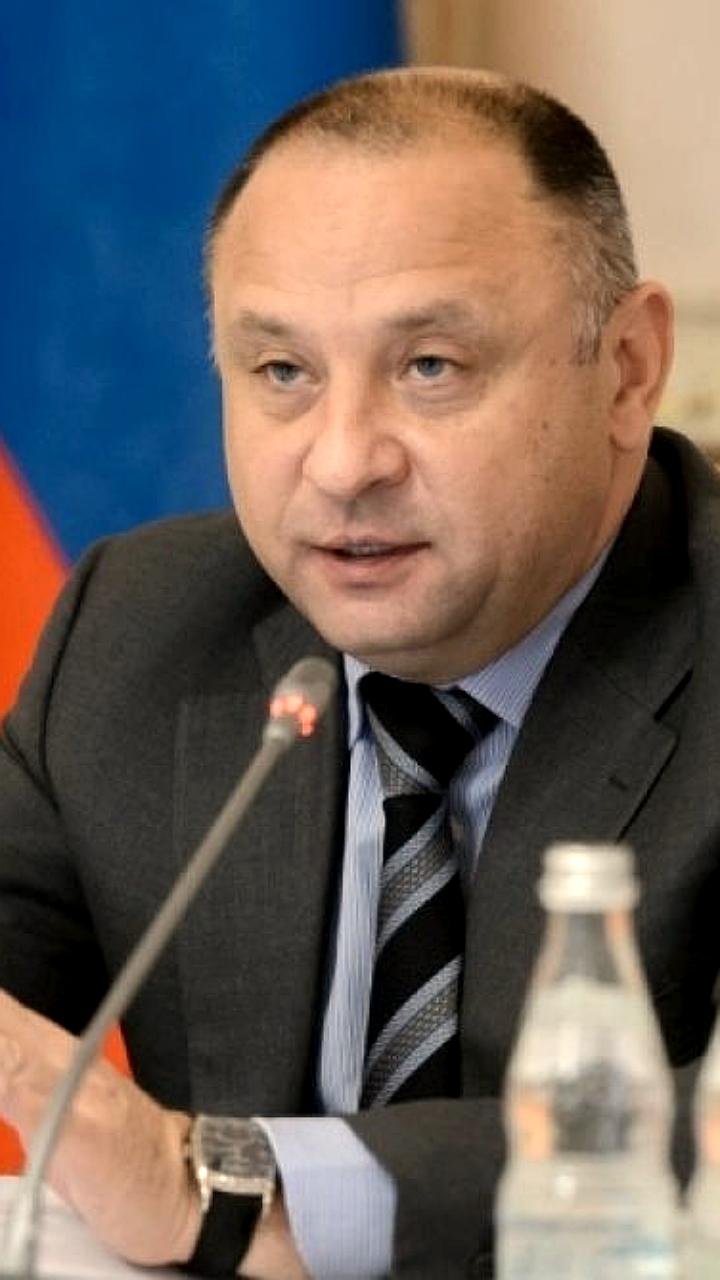 Виталий Шабалатов назначен заместителем председателя правительства Самарской области