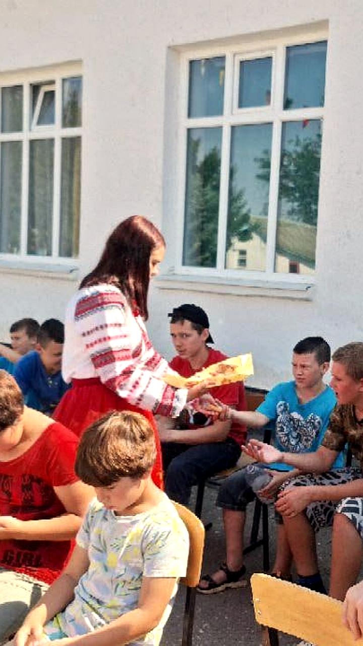 Празднование Ивана Купалы: Славяносербская библиотека и клуб Орехово организовали увлекательные мероприятия для детей