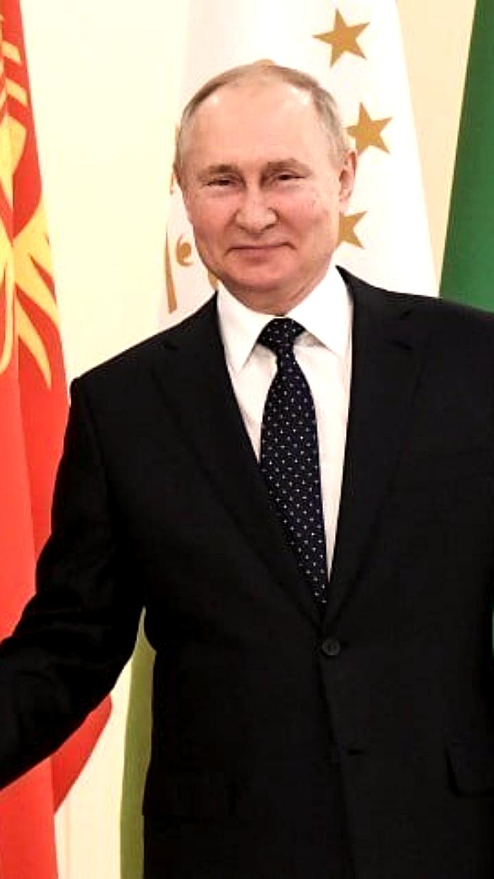 Путин и Мирзиёев обсудили развитие торгово-экономического сотрудничества
