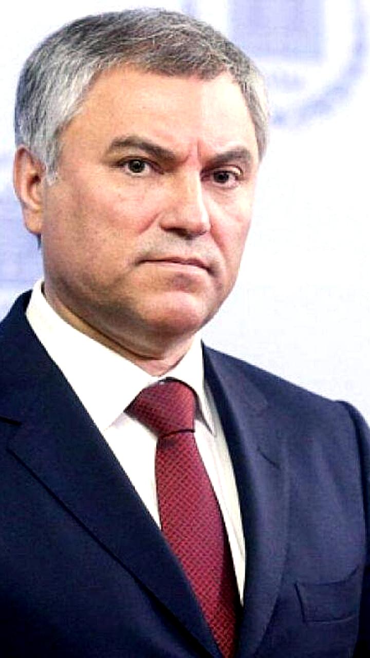 Вячеслав Володин призывает развивать речной транспорт для снижения дорожных пробок