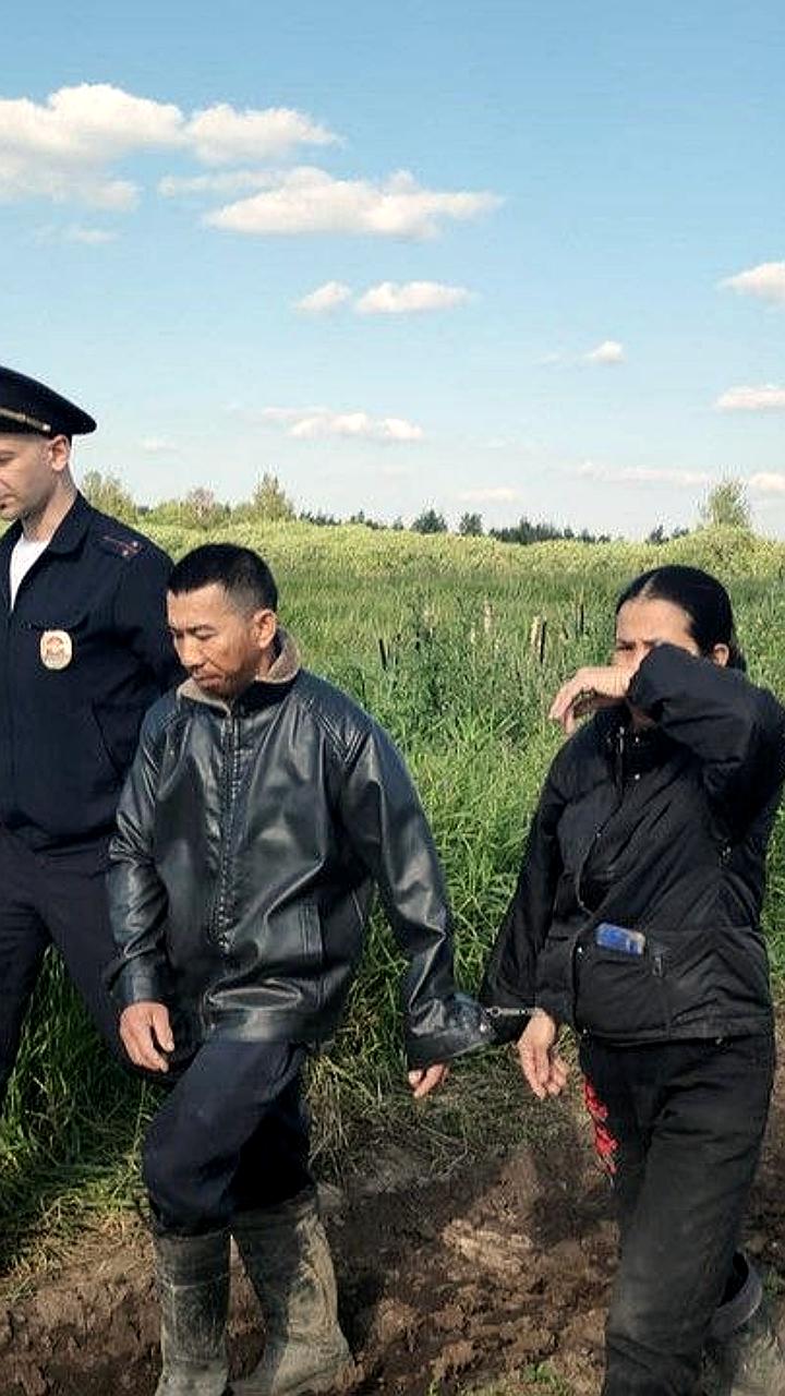 Зоозащитники спасли 30 щенков в Люберцах от вьетнамских рабочих