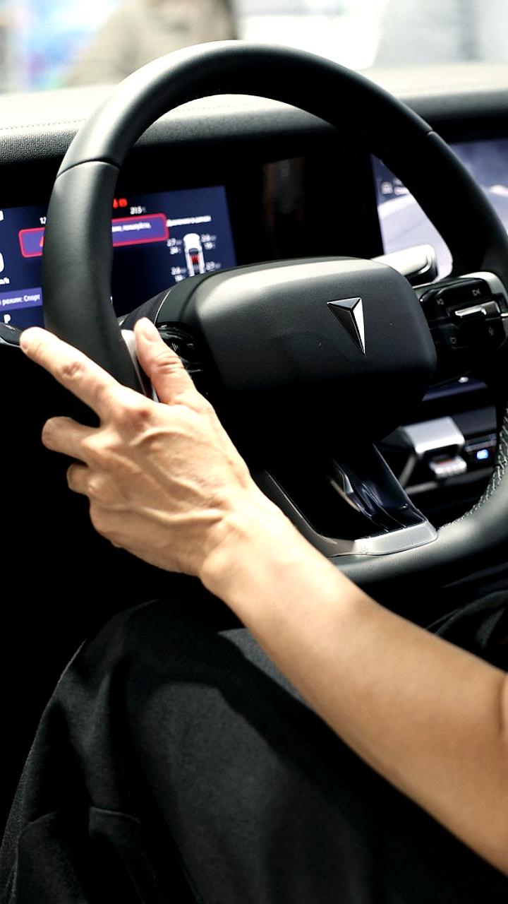 Changan анонсирует полноприводный Uni-S для России