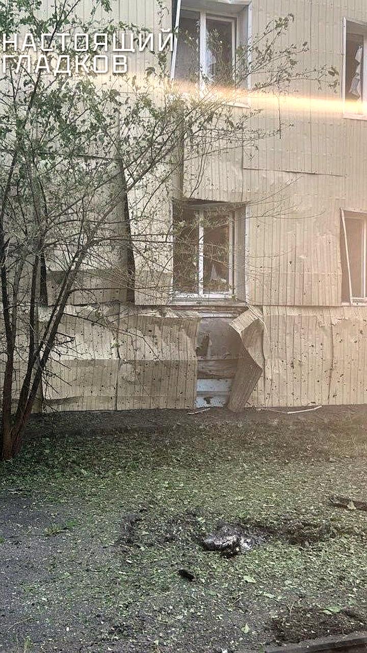 Обстрел Шебекино: два мирных жителя, включая подростка, пострадали