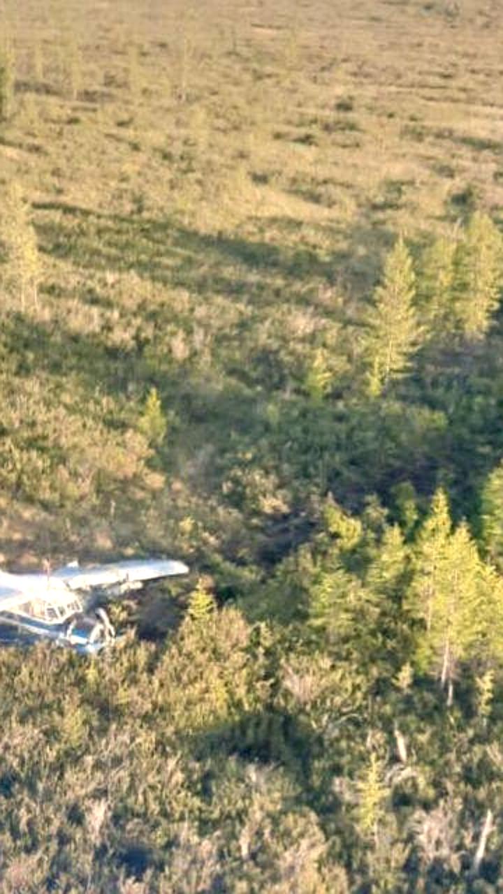 Самолет Ан-2 совершил вынужденную посадку в Якутии, возбуждено уголовное дело