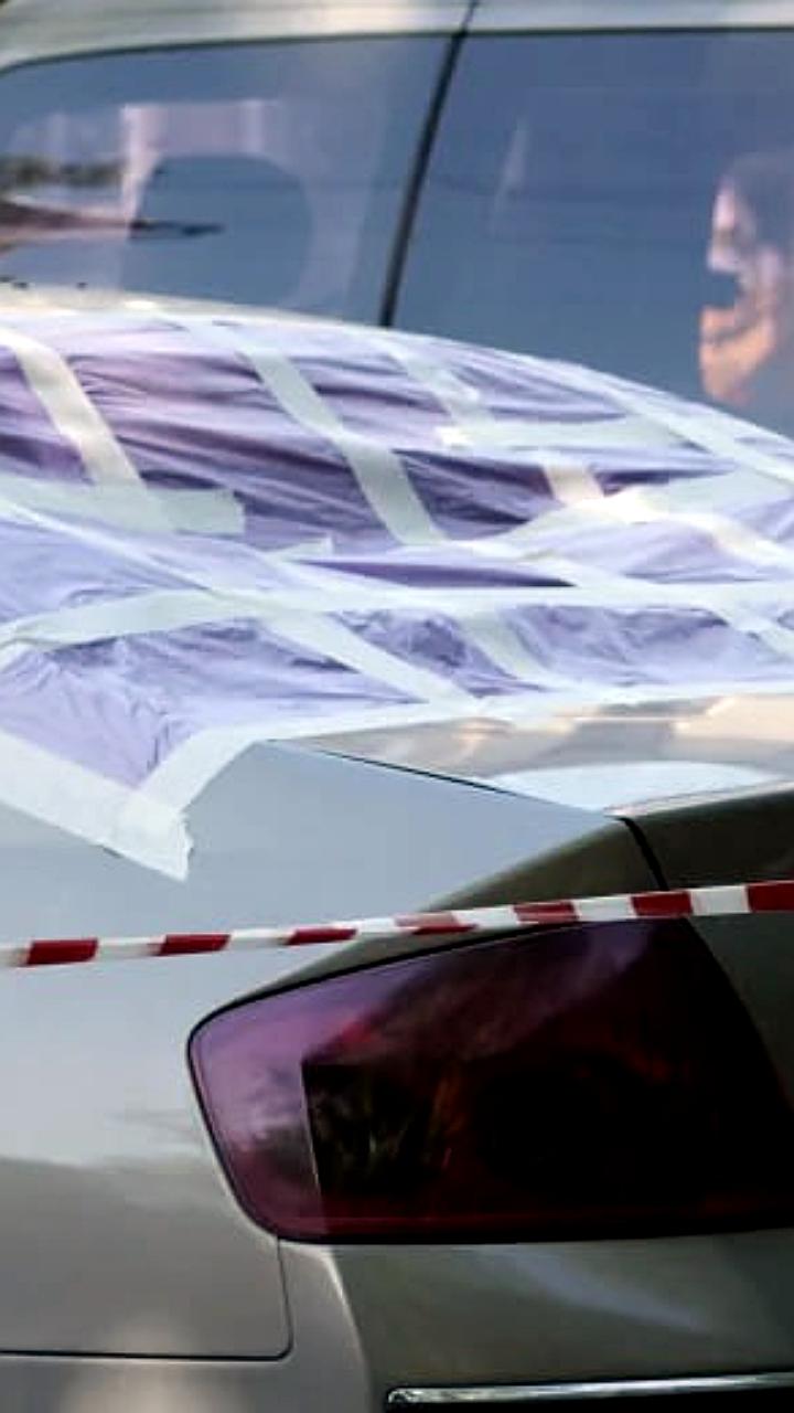 Тулякам предоставят компенсацию за поврежденные автомобили от атаки БПЛА