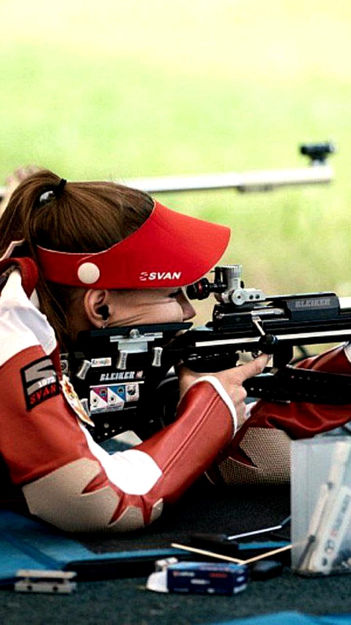 Липецкие и Архангельские стрелки успешно выступают на Чемпионате России по стрельбе