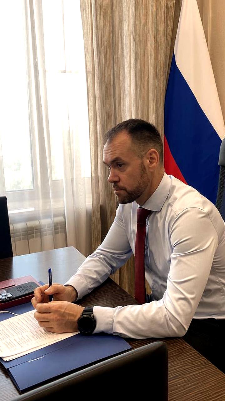 Нижегородская область делится опытом в решении демографических проблем с другими регионами