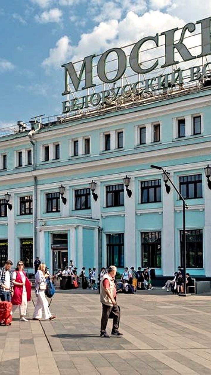 Москва завершает первый проект комплексного развития территорий
