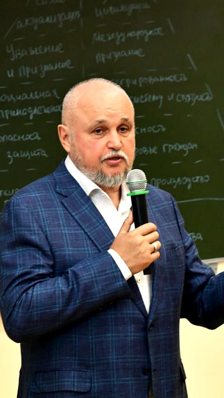 Публичная лекция Сергея Цивилева о стратегии энергетики пройдет в Казани