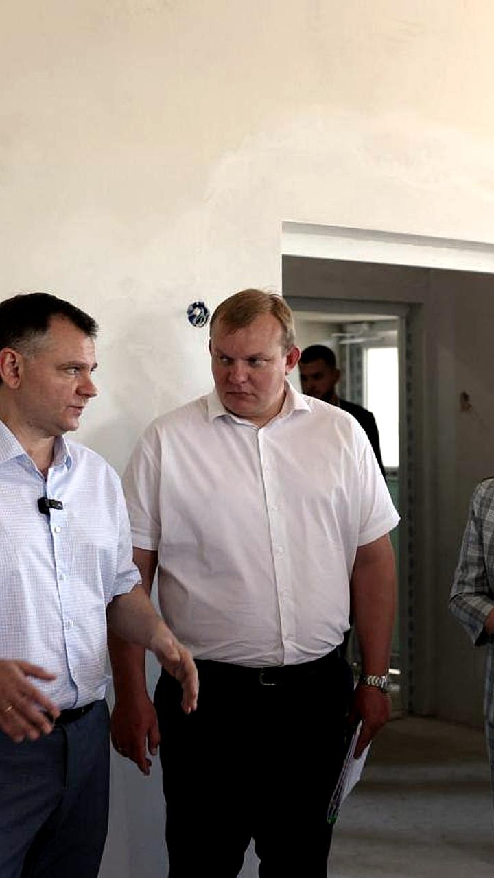Капитальный ремонт детских садов в Севастополе и Рязани в рамках национального проекта «Семья»
