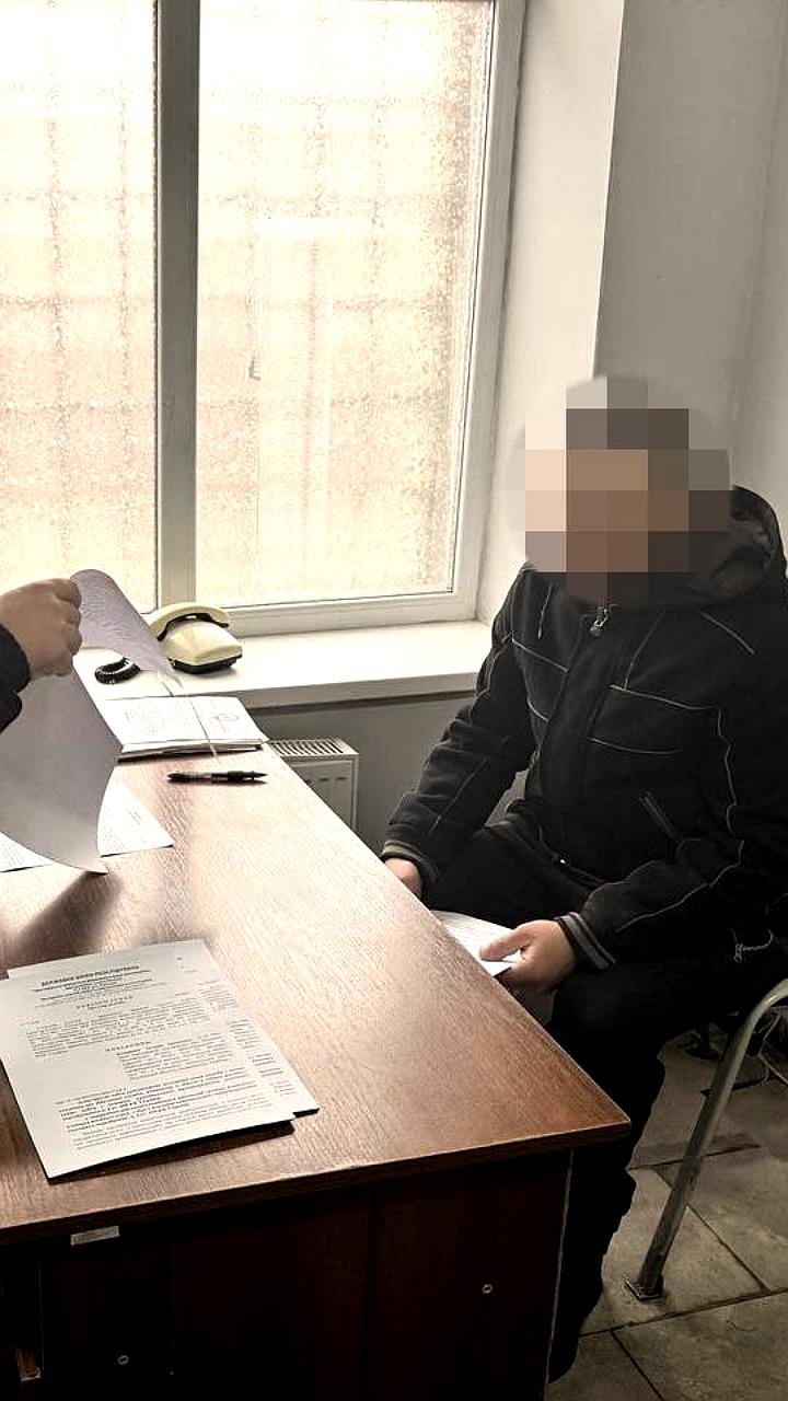 Дезертир из ВСУ угнал БТР и получил 7 лет тюрьмы
