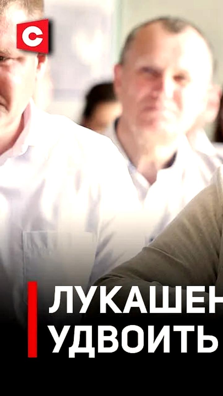 Александр Лукашенко обсуждает финансовые вопросы и урожайность на агрокомбинате 'Заря'