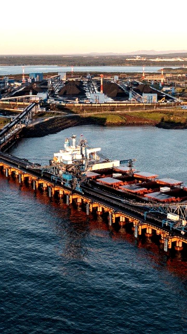 Рост грузооборота и модернизация терминалов: итоги работы «ТрансКонтейнера» и «Дальтрансугля»