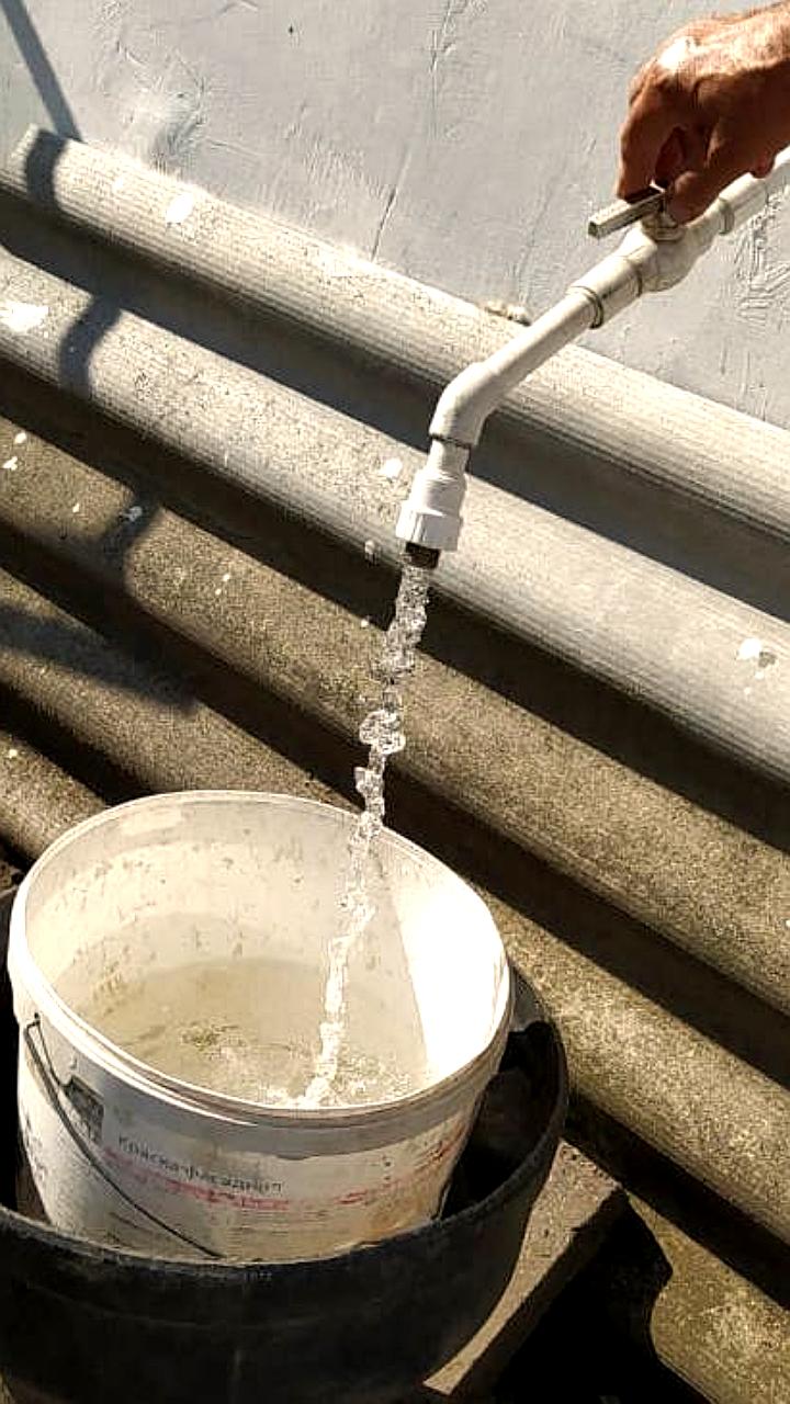 В Бийске и станице Новодонецкой продолжаются работы по улучшению водоснабжения