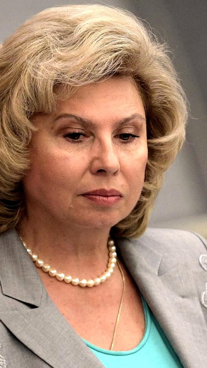 Москалькова обращается к Папе Римскому с просьбой о помощи в возвращении россиян с Украины