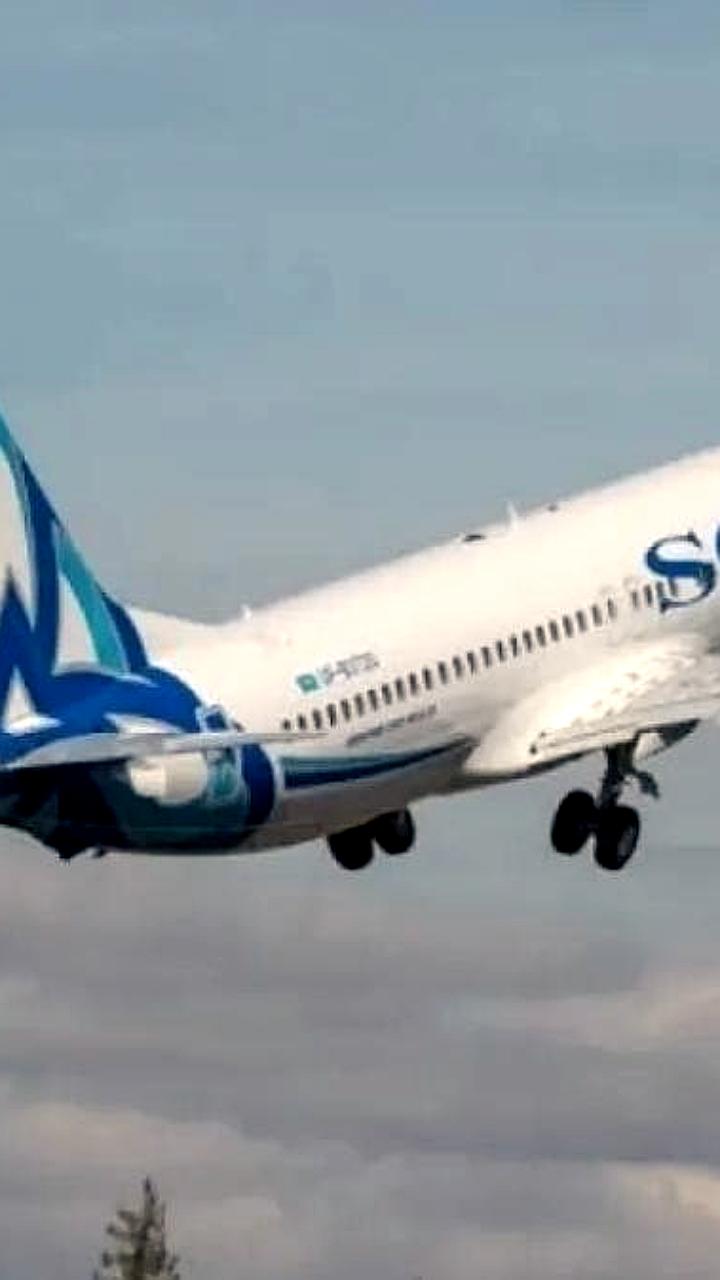SCAT Airlines запускает рейсы из Алматы в Минск с 10 августа