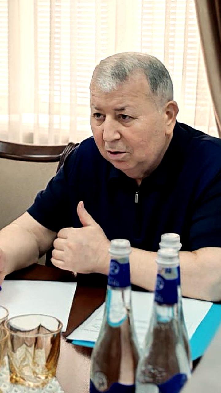 В Дагестане упразднено управление госсекретаря после скандала с Магомедовым