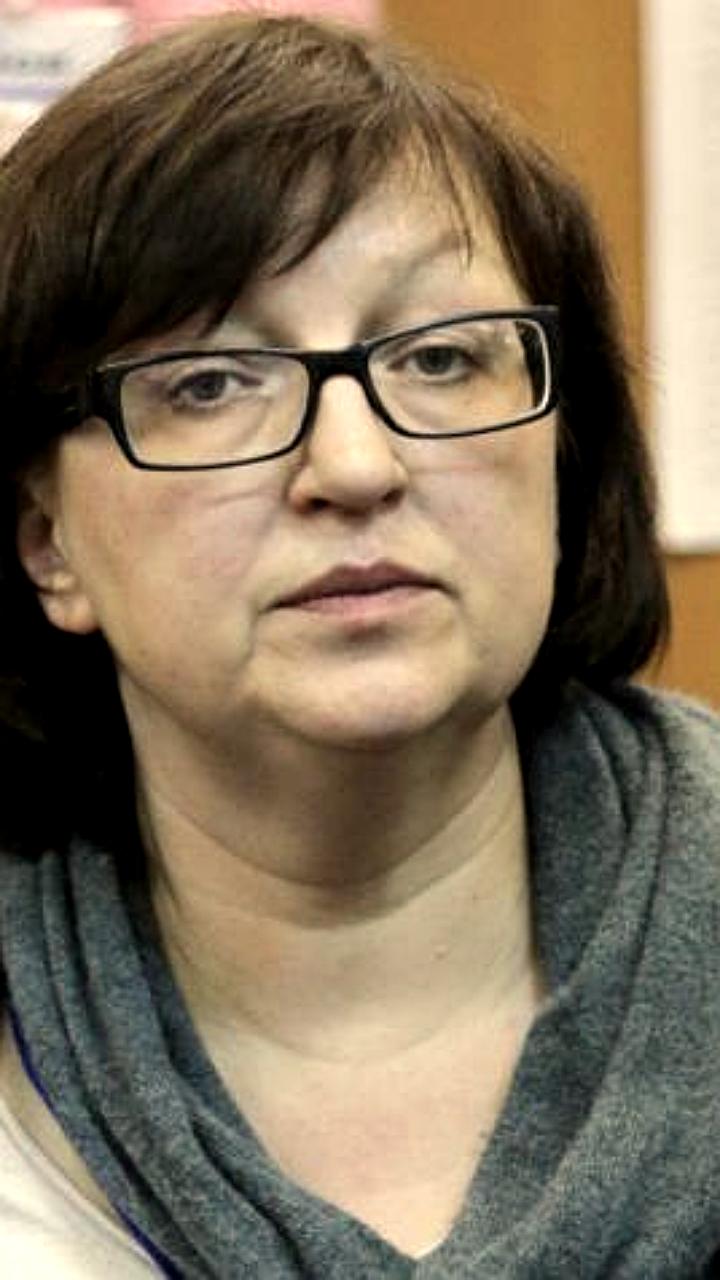 Следствие требует заочного ареста Галине Тимченко по делу о 'нежелательной' организации