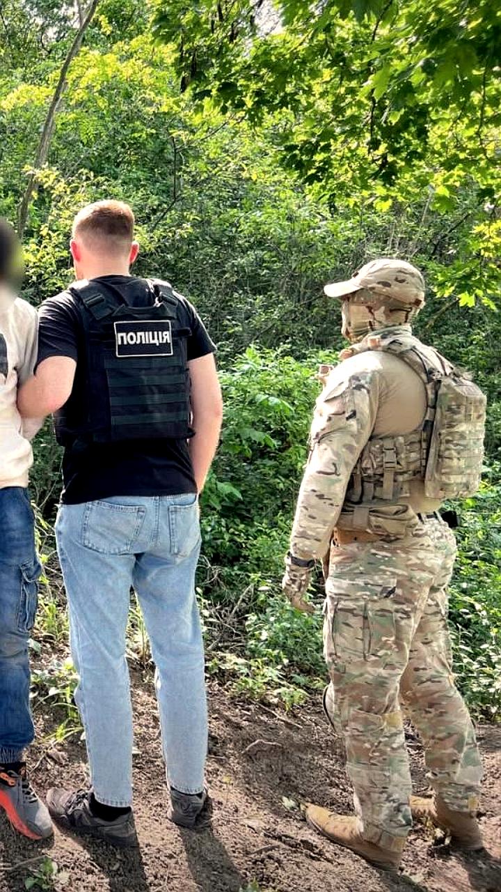 Пограничник в Одесской области задержан за продажу маршрутов в Приднестровье