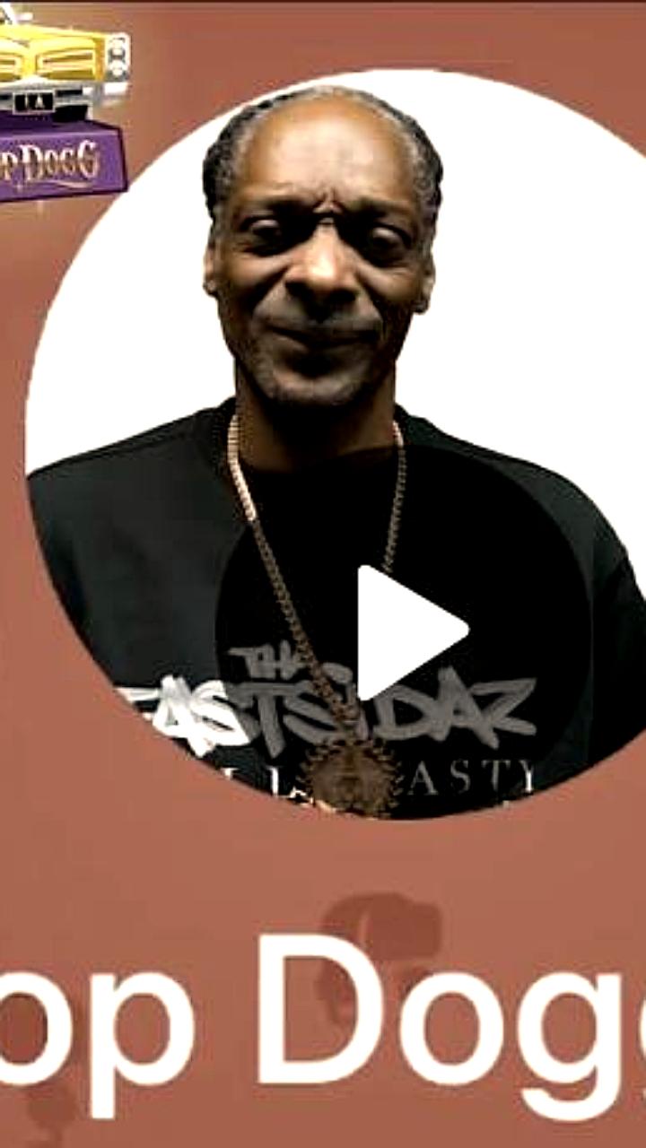 Snoop Dogg представляет клип о новых подарках в Telegram