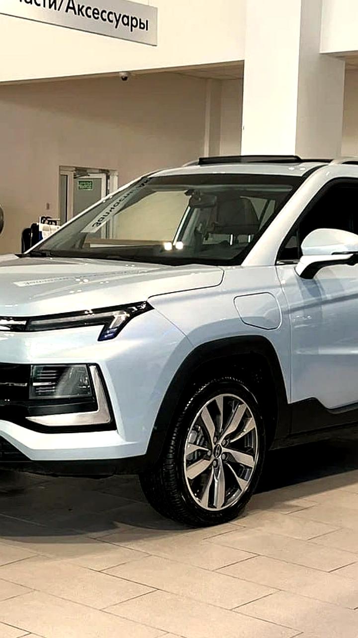 Автозавод Москвич рассматривает сотрудничество с SAIC на фоне убытков