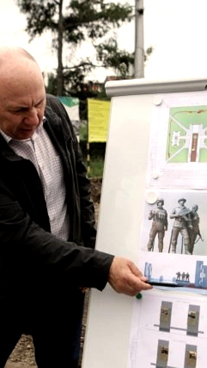 Благоустройство площади Декабристов в Иркутске: мэр проверил ход работ