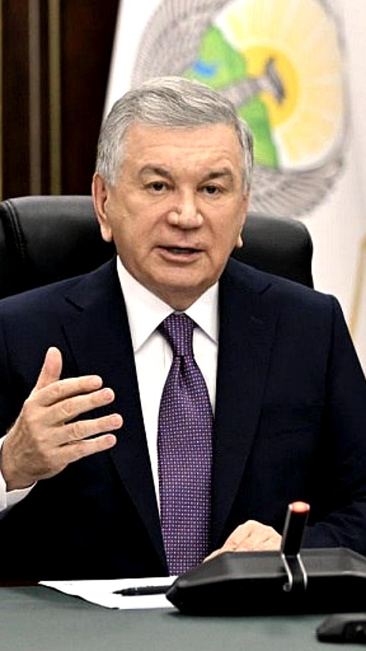 Президент Узбекистана инициирует создание безопасных махаллей