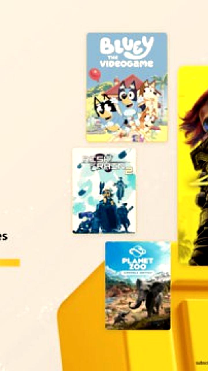Sony анонсировала новые игры для подписчиков PS Plus с 15 июля