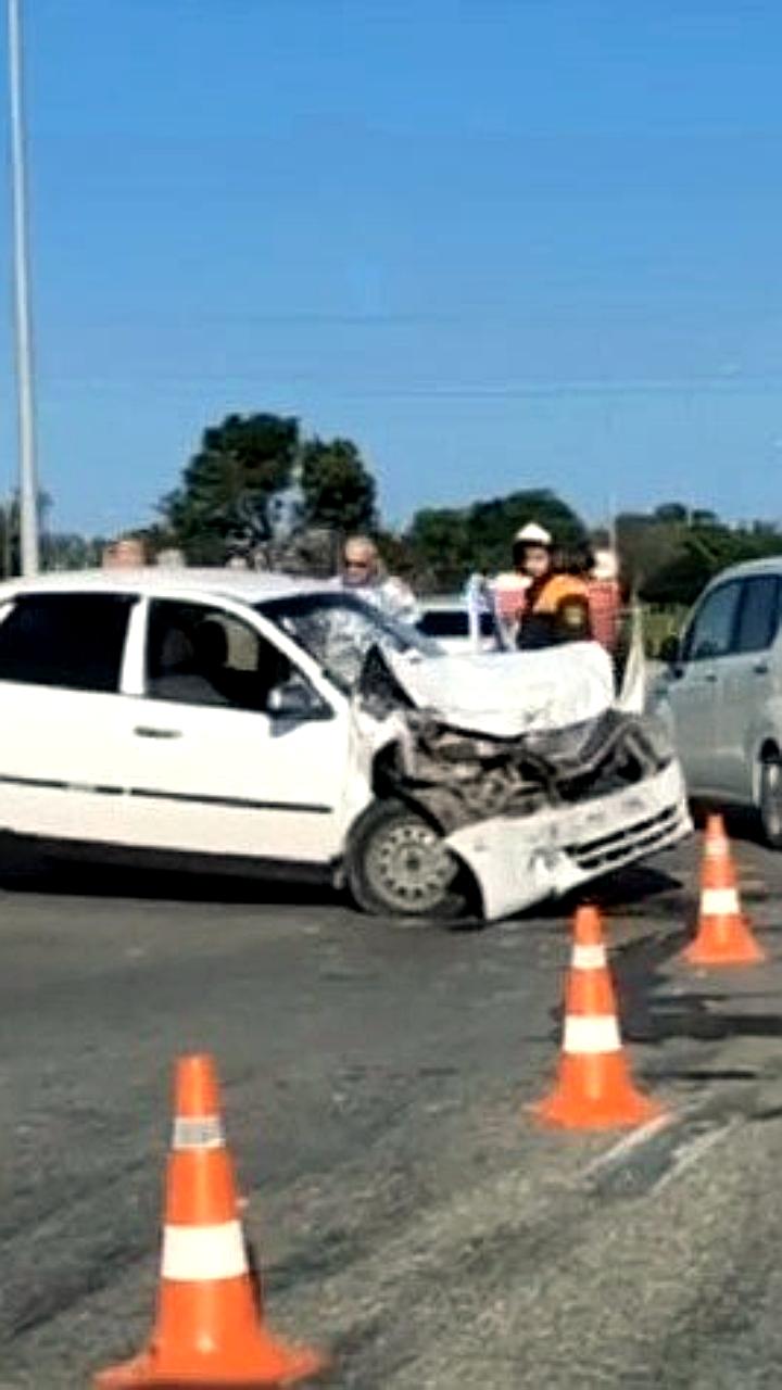 ДТП под Анапой: погиб водитель легкового автомобиля в результате нарушения правил проезда