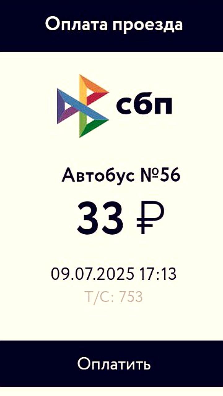 Сбой в системе QR-оплаты проезда в Екатеринбурге: скидка временно недоступна