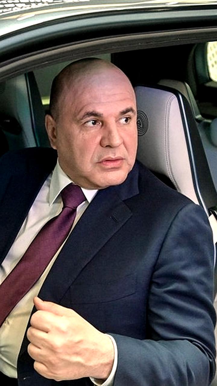 Мишустин поручил доработать стратегию поддержки автопрома в России