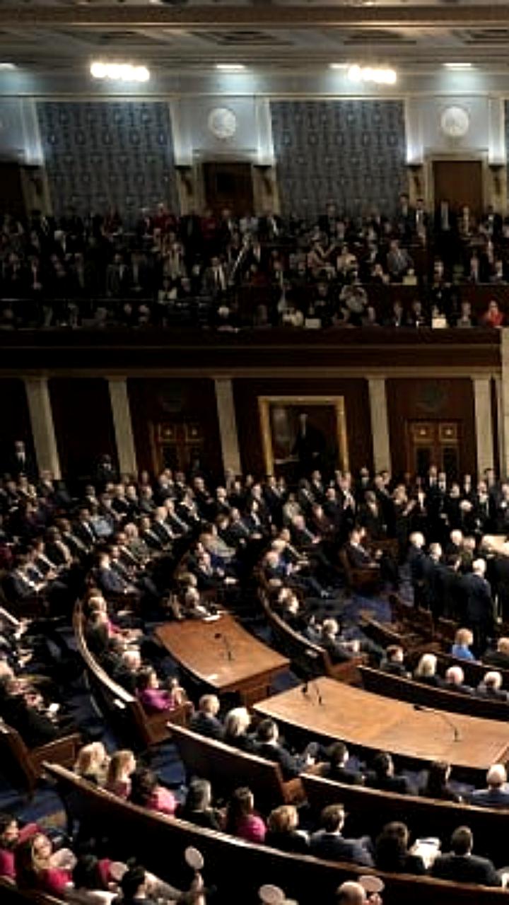 Конгрессмены США предложили законопроект о санкциях против иностранных банков, работающих с Россией
