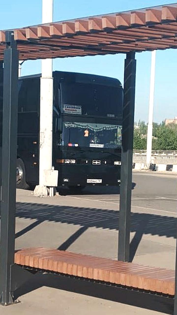 Запущен новый автобусный маршрут между Мелитополем и Ялтой