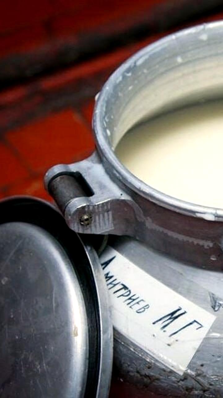 Якутия увеличила заготовку молока на 14% по сравнению с прошлым годом