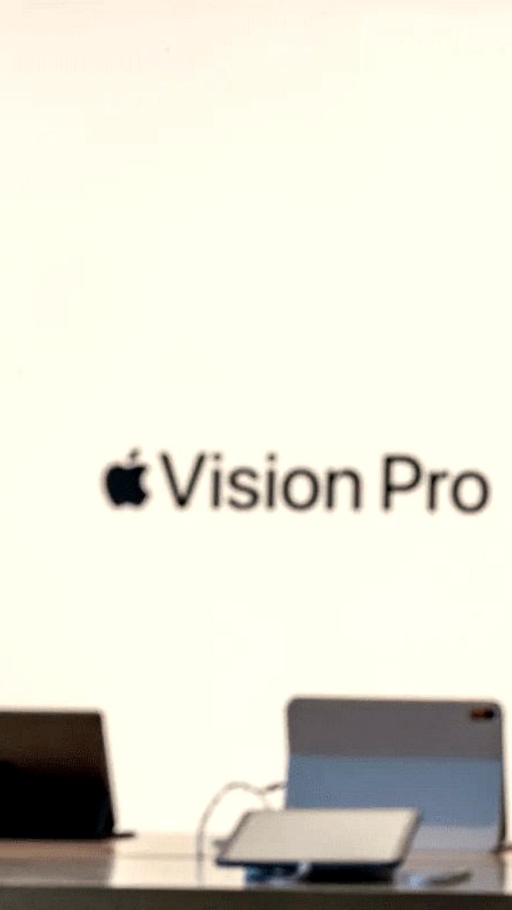 Apple анонсировала обновление гарнитуры Vision Pro с процессором M4 до конца 2025 года