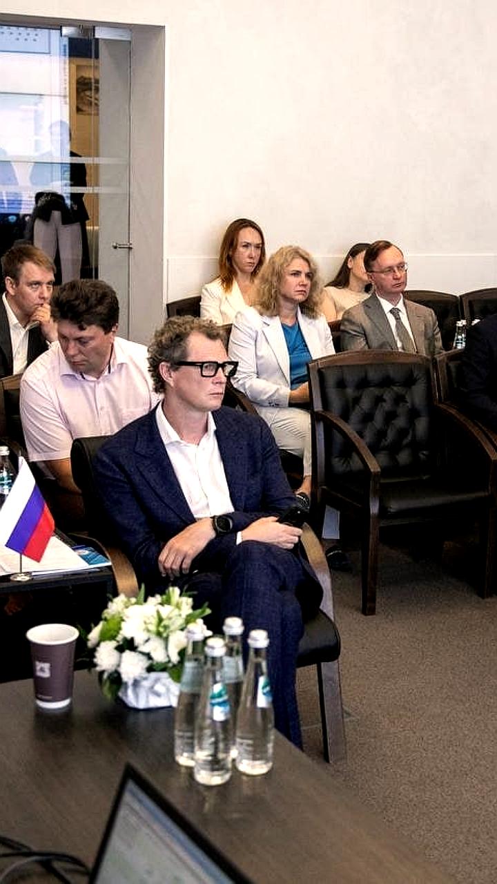 Налоговые службы Кыргызстана и России обсудили цифровизацию и обмен опытом