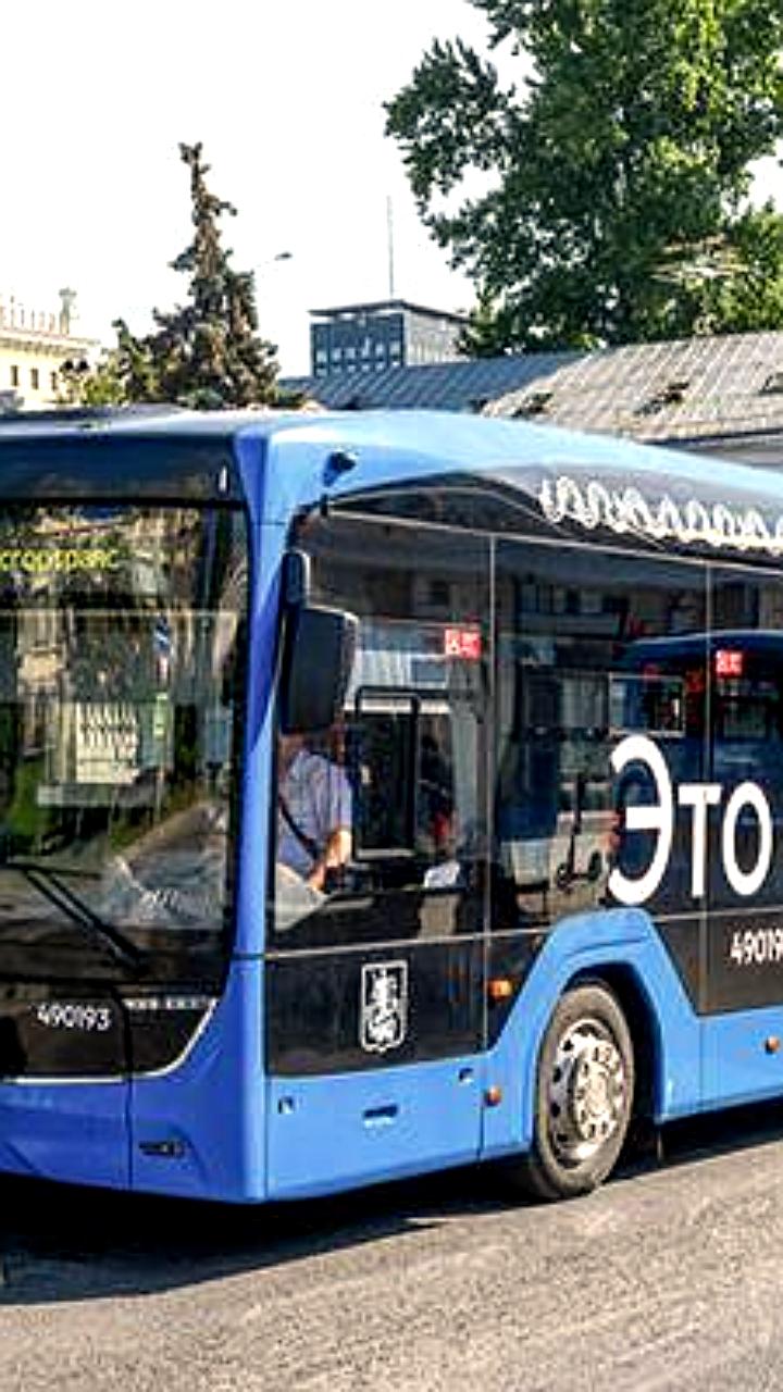 КАМАЗ заключил контракт на поставку 700 электробусов в Москву на 52,9 млрд рублей