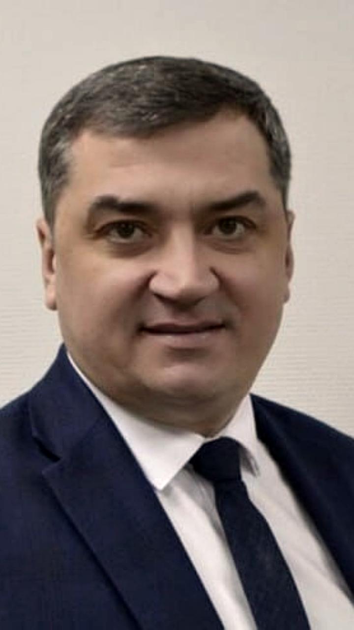 Максим Шляхта уходит на СВО, обязанности переданы Галине Лангавай